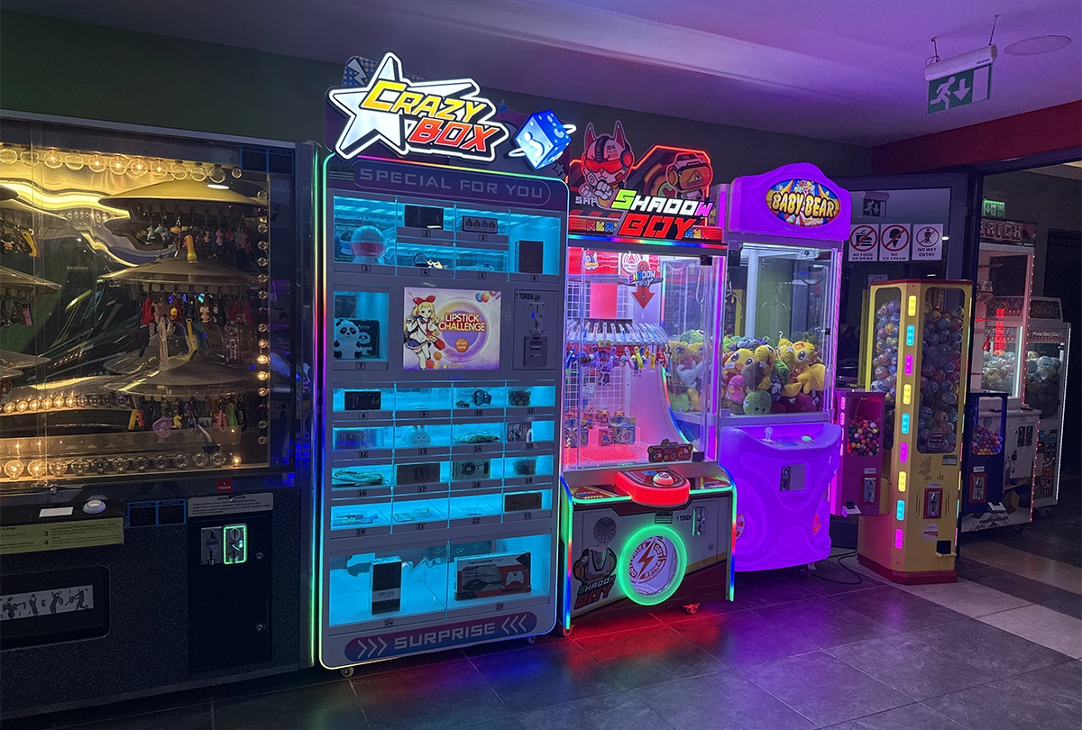 Gifts at Green Nature Arcade in Marmaris