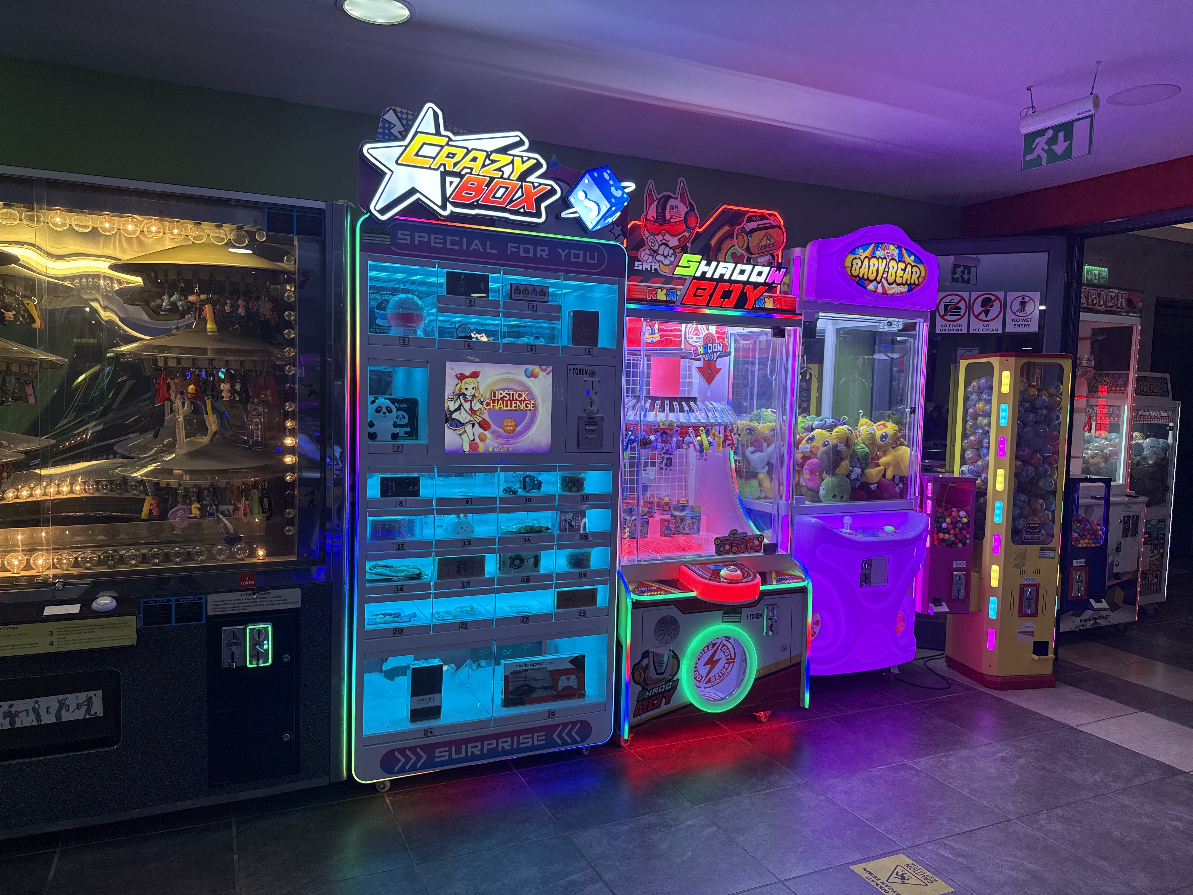Pricing at Green Nature Arcade in Marmaris